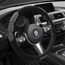FUNDA VOLANTE SPC L-SPORT SPARCO CS10