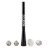 ANTENA SPARCO Y 5 VALVULAS DE ALUMINIO CS6