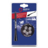 ANTENA SPARCO Y 5 VALVULAS DE ALUMINIO CS6