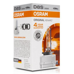 D8S XENON 25W XENARC