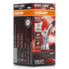 H11 1 NIGHT B LASER 55W12V+150 NEXT GENERATION