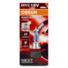 H11 1 NIGHT B LASER 55W12V+150 NEXT GENERATION