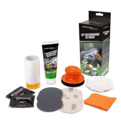 MOTORKIT CS6 HEADLIGHT RESTORATION KIT