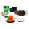 MOTORKIT CS6 HEADLIGHT RESTORATION KIT