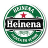 PEGATINA HEINENA