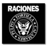 PEGATINA RACIONES