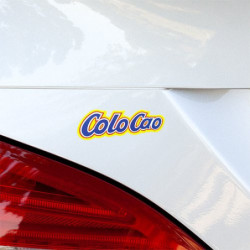 PEGATINA COLO CAO
