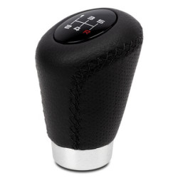 POMO SPORT PIEL PERFORAD NEGRO