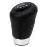 POMO SPORT PIEL PERFORAD NEGRO