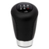 POMO SPORT PIEL PERFORAD NEGRO