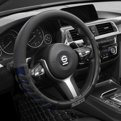S101 BLUE STEERING COVER