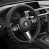 S101 BLUE STEERING COVER
