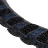 S101 BLUE STEERING COVER