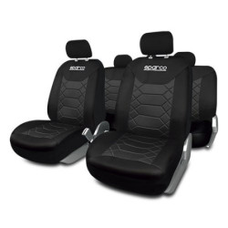 JUEGO FUNDAS BK NEGRO