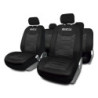 JUEGO FUNDAS BK NEGRO