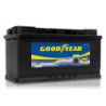 BATERIA GY STOP AGM 95AH 980A