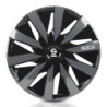 TAPACUBOS LAZIO BICOLOR 14"