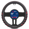 STEERING WHEEL COVER S101 INTL RED