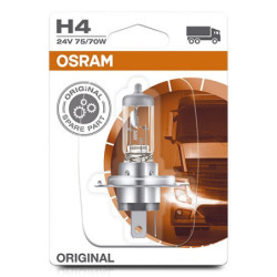 H4 P43 T 24V 75/70W