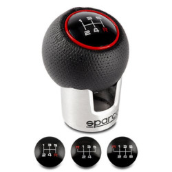 POMO LAZIO INTL NEGRO/ROJO SPC