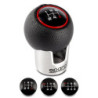 POMO LAZIO INTL NEGRO/ROJO SPC