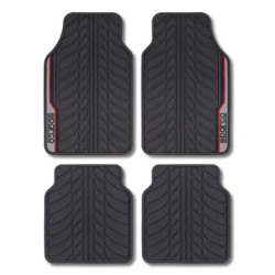 ALFOMBRA F507 INTL ROJO