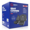 SET OF COVERS 402 INTL BLACK