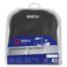 BACKREST 424 INTL BLACK