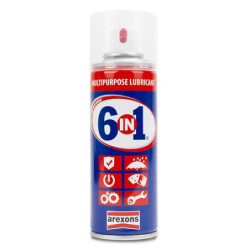 MULTI PURPOSE LUBRICANT 200ML