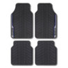 ALFOMBRA F507 INTL AZUL 4 PEÇAS CS4