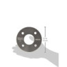 SEPARADORES SPARCO 4X98   58,0 B M12X1,25 5MM TIPO M1