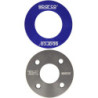 SEPARADORES SPARCO 4X98   58,0 B M12X1,25 5MM TIPO M1