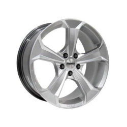 (OUTLET) RIM MOMO SENTRY 9.5X19 ET50 5X112 SILVER 79.6 TUV