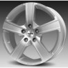 (OUTLET)RODA MOMO WIN PRO 6,5X16 ET38 5X115 PRATA 70,2 TUV