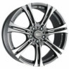(OUTLET) WHEEL MOMO NEXT 6.5X15 ET25 4X108 ANTHRACITE MATT POLISHED 65 TUV
