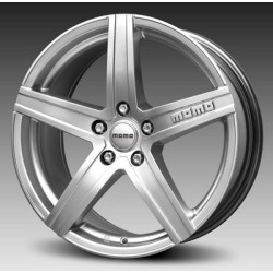 LLANTA MOMO HYPERSTAR 7,0X16 ET45 5X114 PLATA 72,3 VIA