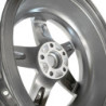 LLANTA MOMO HYPERSTAR ECE 6,5X16 ET43 4X100 PLATA 60,1 ECE