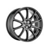 LLANTA OZ HYPER XT HLT 9,5X22 ET24 5x112 STAR GRAPHITE DIAMOND LIP