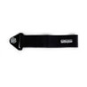 Black tow strap OCC Motorsport | OCC Sport
