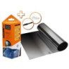SUNVISOR TIRA ANTIDESLUMBRAMIENTO, NEGRA 19 X 150 CM