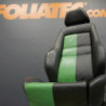 INTERIOR COLOR SPRAY, NEGRA MATE 400 ML