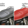 INTERIOR COLOR SPRAY MATTE RED 400 ML
