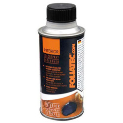 INTERIOR CIOLOR SPRAY REMOVER SOLVENT, CLEAR 125 ML