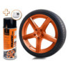 GOMA LIQUIDA, COPPER METALICO MATE 1 X 400 ML