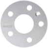 SEPARADORES SPARCO 5X100 | 57,0 B M14X1,50 5MM TIPO M1