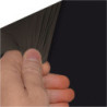 1 x 400 ml matte black liquid rubber