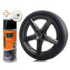 METALLIC ANTHRACITE LIQUID GUM 1 X 400 ML