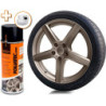 LIQUID RUBBER BRONZE METALLIC MATTE 1 X 400 ML