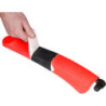 LIQUID RUBBER NEON 4 PC. RED SET 2 X 400 ML + BASE COAT 2 X 400 ML