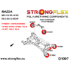 101682A TRASERO EJE - DELANTERO SILENTBLOCK SPORT